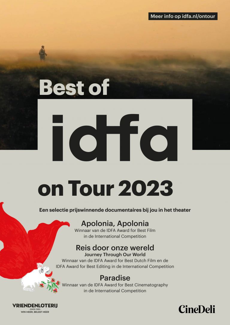 Best of IDFA on Tour 2023 Hoogt on Tour